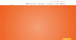 Desktop Screenshot of oditech.com